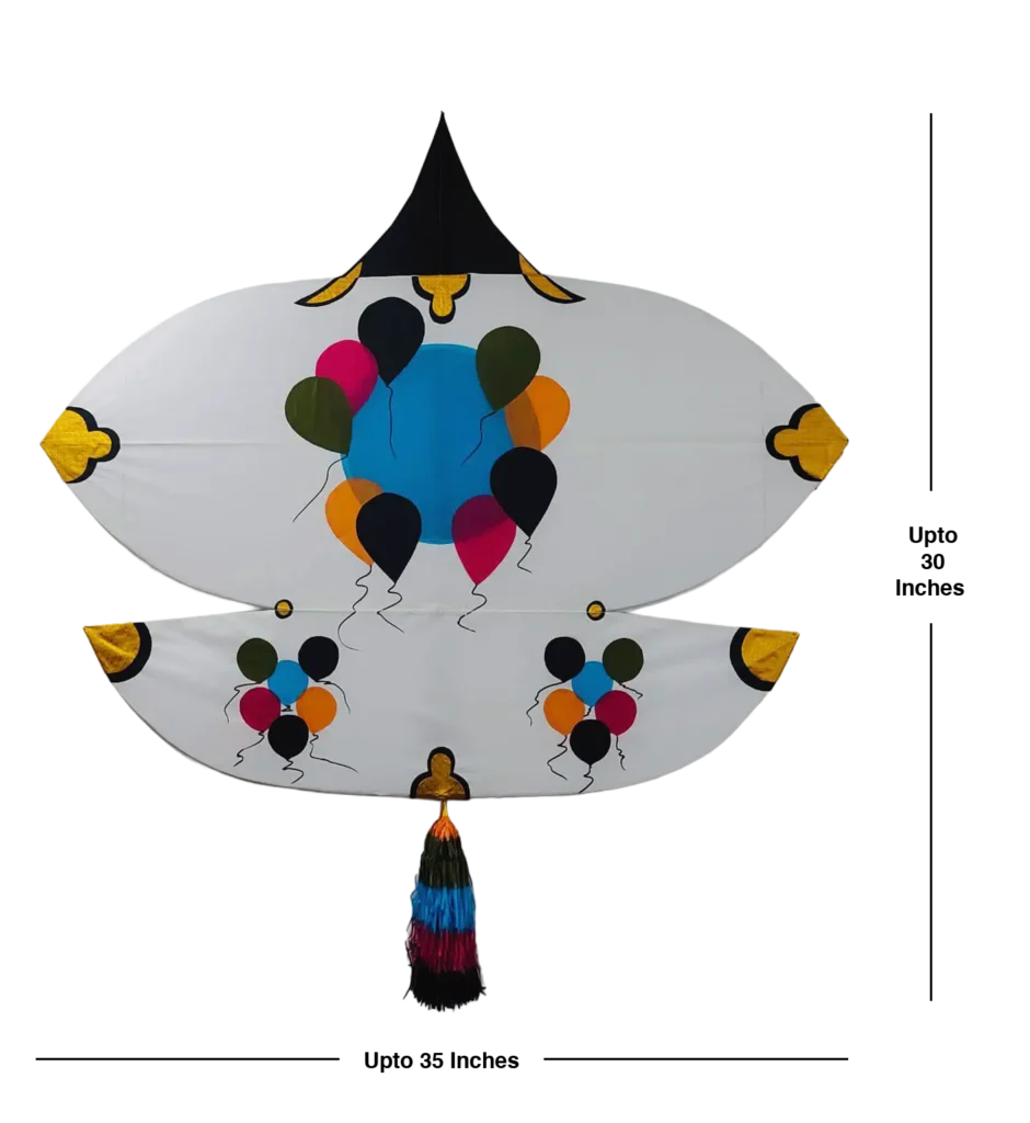 Latest patang price in Pakistan for basant 2026 Lahore kite market rates.