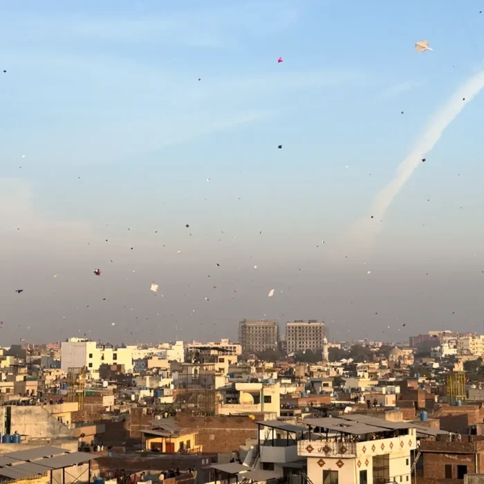 Sheikh Shakeel President Kite Flying Association Interview regarding Basant in March 2026 Rumors.