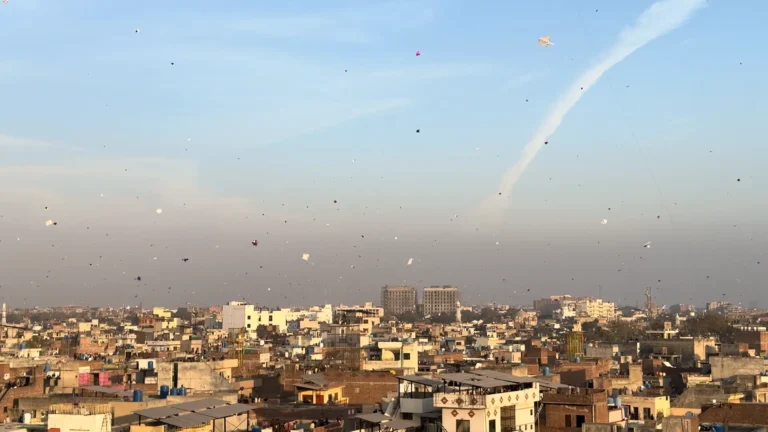 Sheikh Shakeel President Kite Flying Association Interview regarding Basant in March 2026 Rumors.