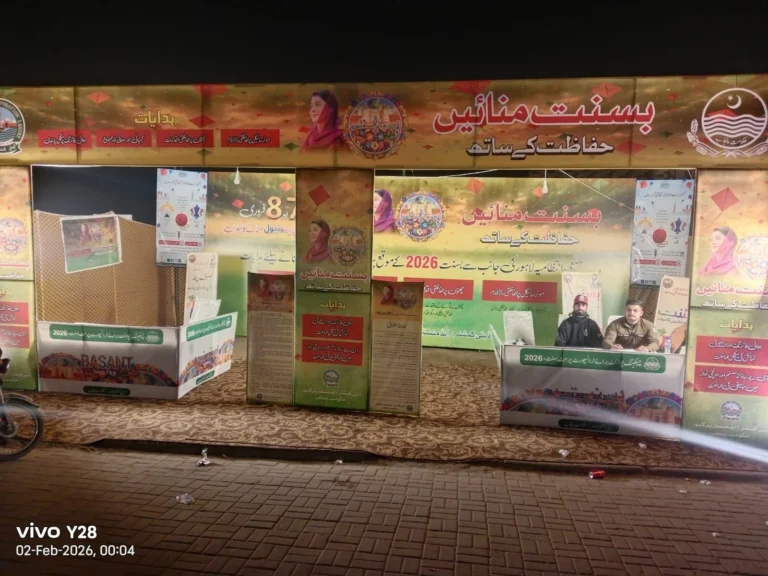 Basant 2026 Price Hikes Lahore - basantmela.com - kite mafia - kite price - pinna price