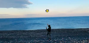 Pakistani kite manufacturers preparing handmade patangs for international export to USA UAE Canada traditional Lahore craftsmanship BasantMela